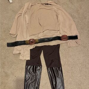 Star Wars Jedi youth large costume